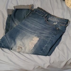 Sz 24 Jennifer Lopez Jean capris